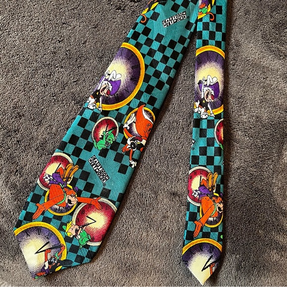 Cartoon Network Necktie - Picture 3 of 7